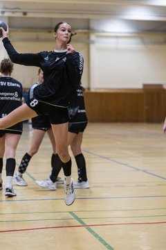 Bild 177 - wAJ TSV Ellerau - HSG Pinnau : Ergebnis: 28:13